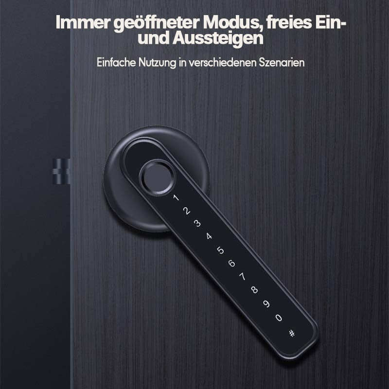 Fingerabdruck-Smart-Bluetooth-Türschloss