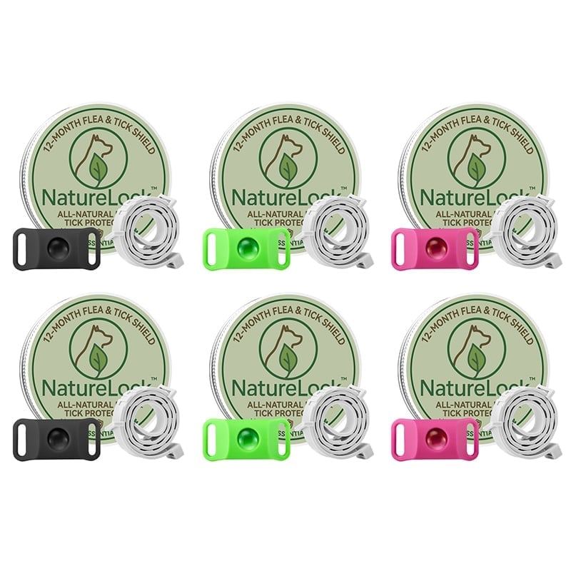 Sale- 12 Months Flea and Tick Free