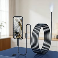 Mobile Phone Endoscope
