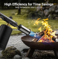 Sakerplus Propane Torch