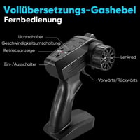 Ferngesteuertes Hochgeschwindigkeits-Driftauto