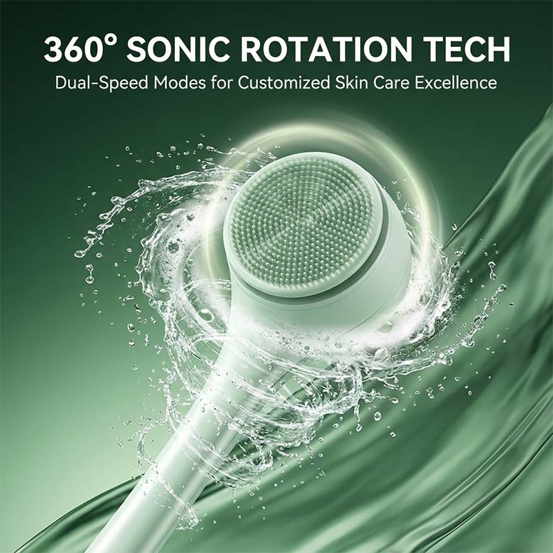 360 Sonic Rotation Tech