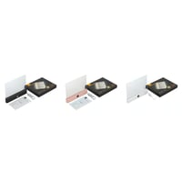 LED Panel Reading Light with Timer - N