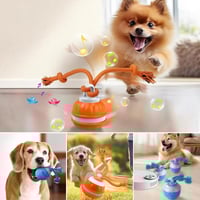 Interactive Smart Rolling Pet Ball