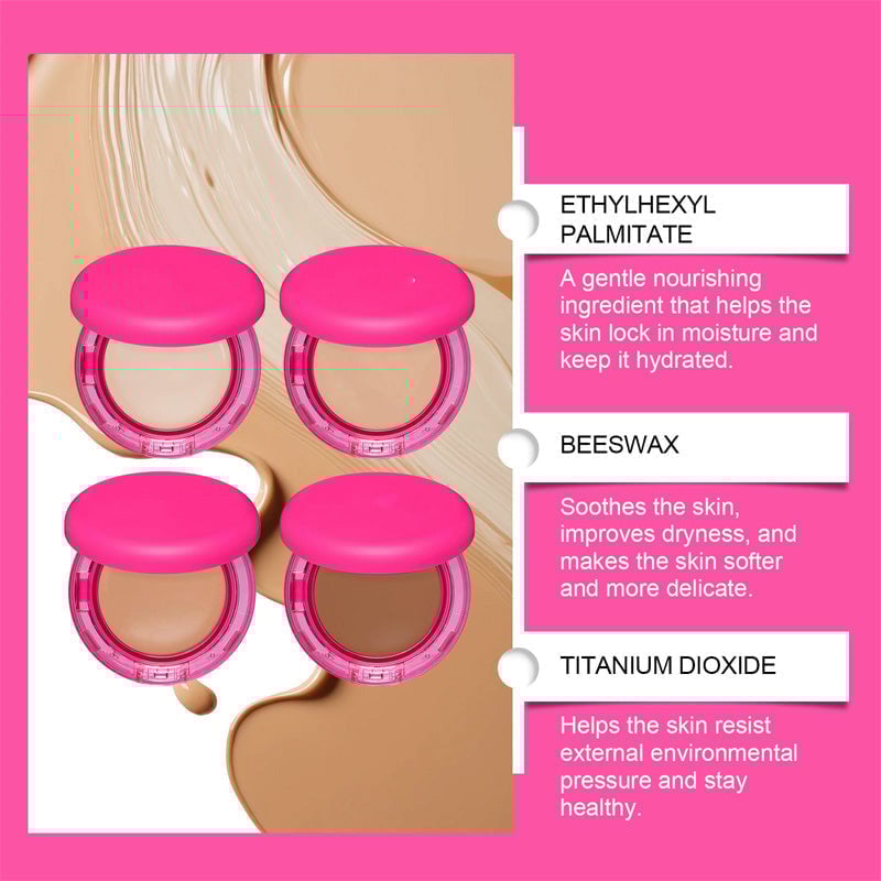 ✨Peptide Bounce Balm Foundation