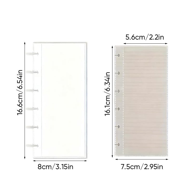 Clear Photo Booth Frame