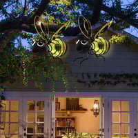 Solar Hanging Insect Simulation Light