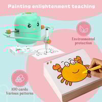 Smart Early Learning Robot – Interactive Art & Education Companion
