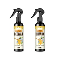 Natural Micro-Molecularized Beeswax Spray