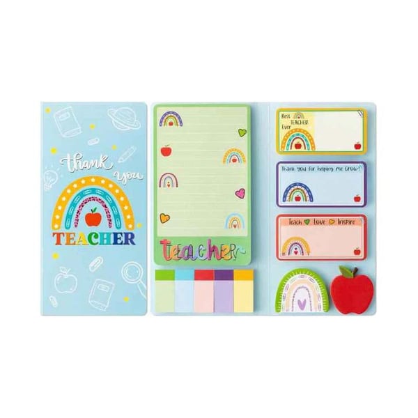 Cute combination sticky notes