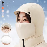 Winter thick windproof mask