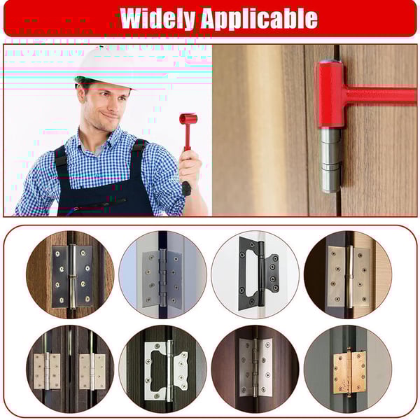 Saker Multi-head Hinge Adjustment Tool