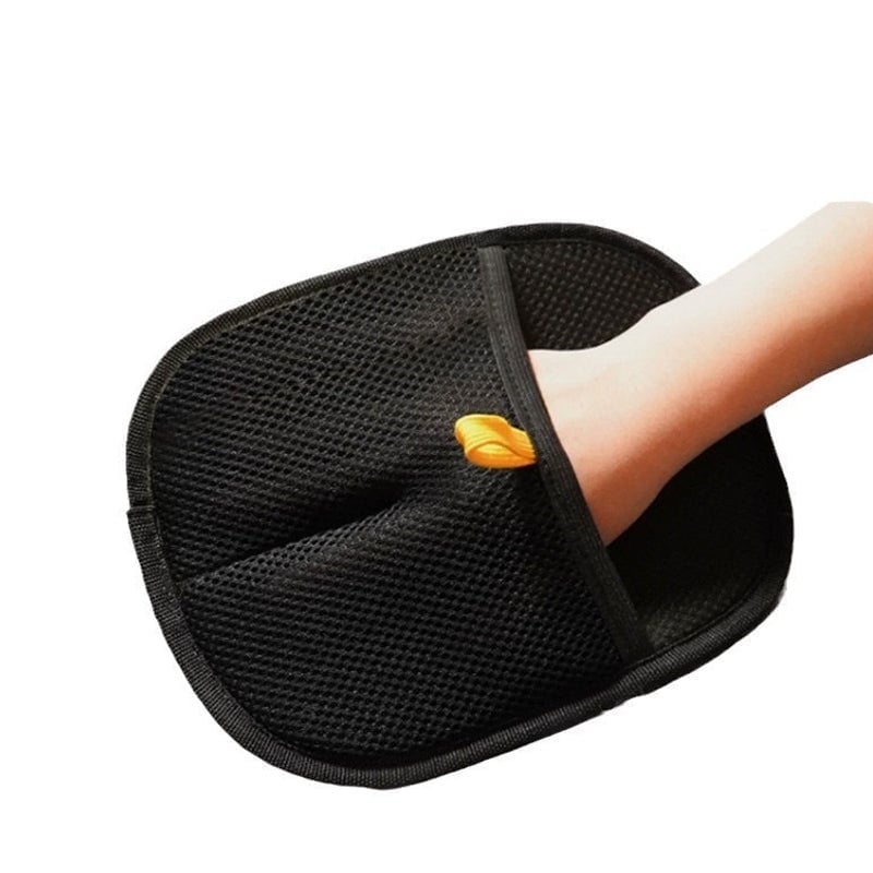 Tierhaarentfernungs-Handschuh