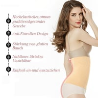 Damen Anti-Cellulite Taille Shapewear