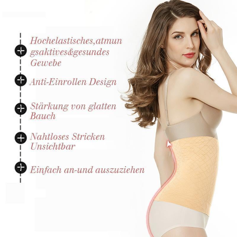 Damen Anti-Cellulite Taille Shapewear