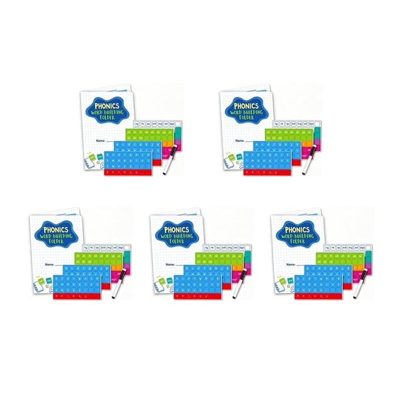 Alphabet Magnetic Tiles