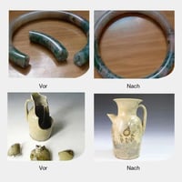 🔥🔥Leistungsstarker Lot-Multimaterial-Reparaturklebstoff