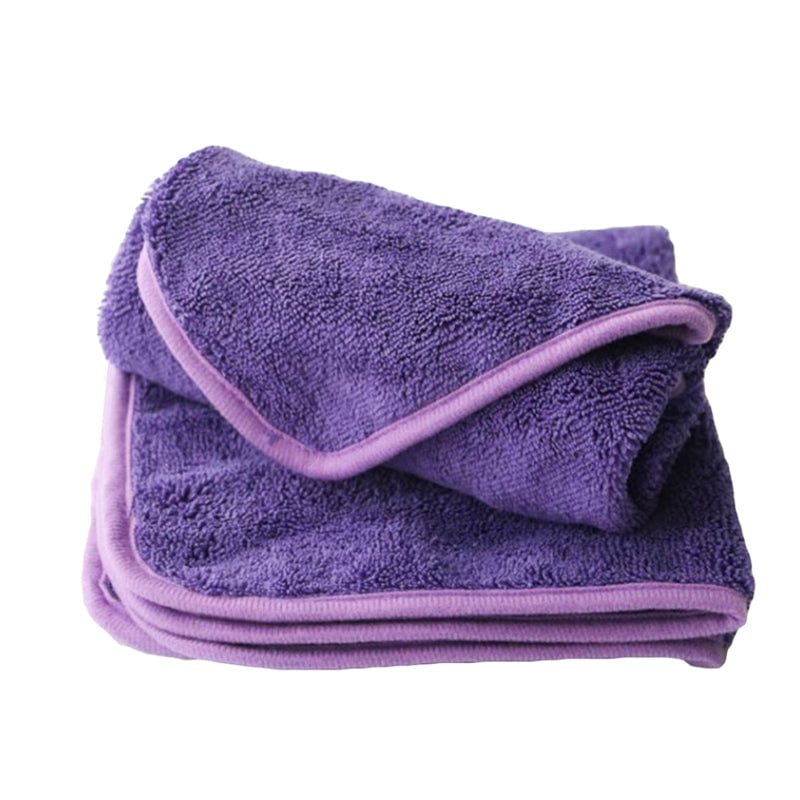 Microfiber Car Towel