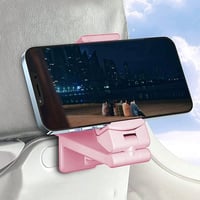360 graden roterende, multifunctionele, opvouwbare en intrekbare telefoonhouder