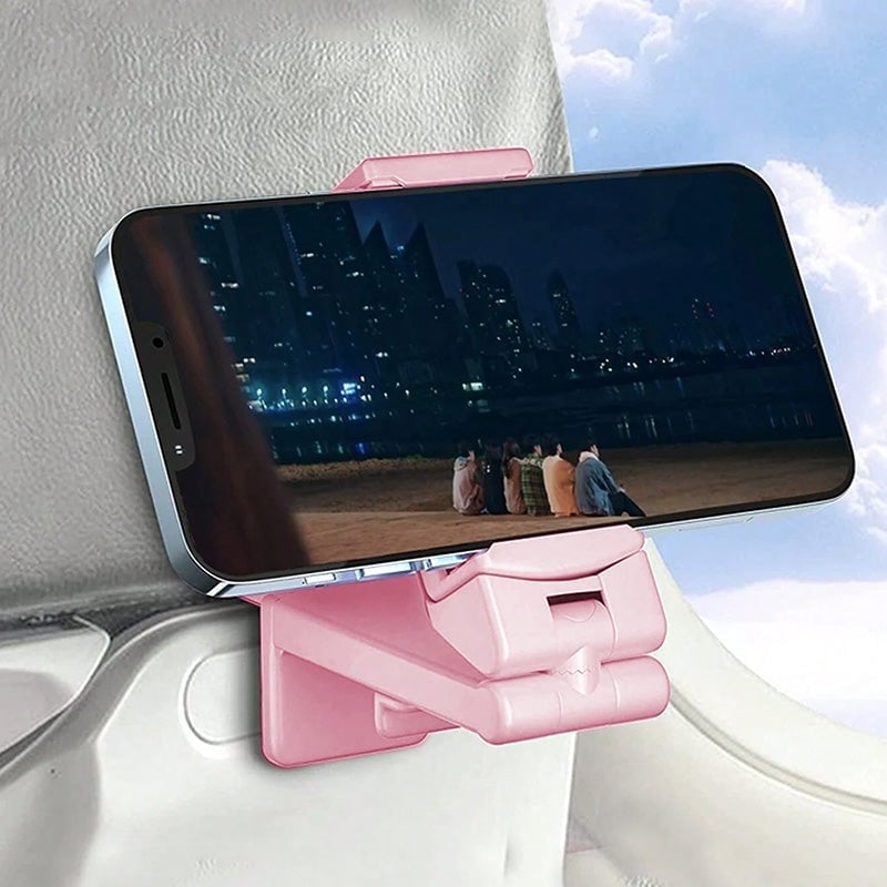 360 graden roterende, multifunctionele, opvouwbare en intrekbare telefoonhouder