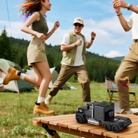 Replica Truck Bluetooth Speaker