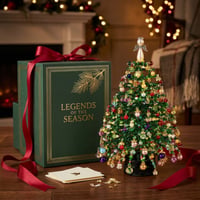 DIY-Perlen-Weihnachtsbaum-Dekorations-Bastelset