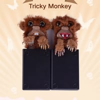 Interesting Creative Tricky Monkey Toy