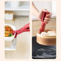 Multi-Purpose Anti-Scald Bowl Holder Clip