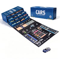 48 Alloy Racing Car Toys