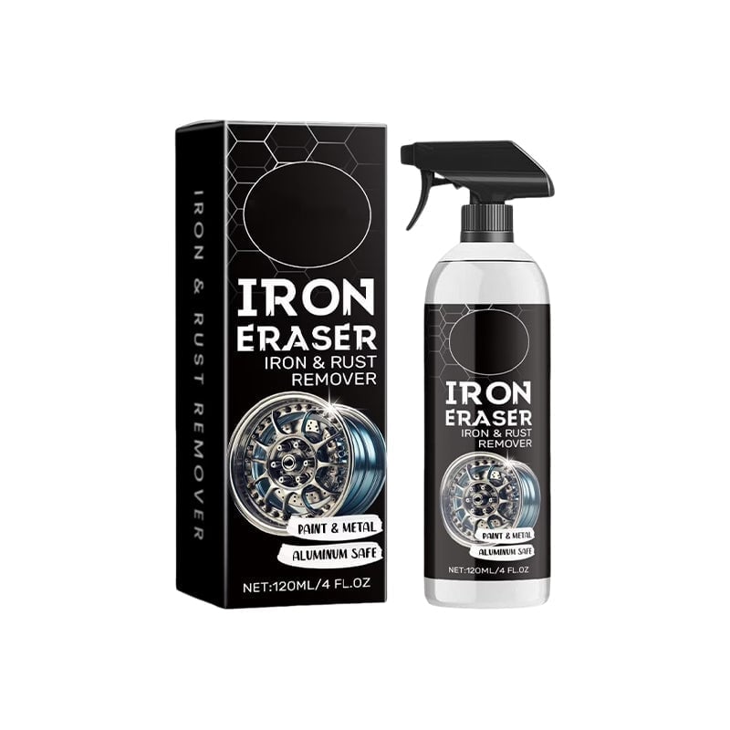 Automotive Rust Remover Spray