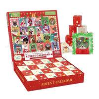 🎄Christmas Advent Calendar Jigsaw Puzzle 🧩【Christmas pet】