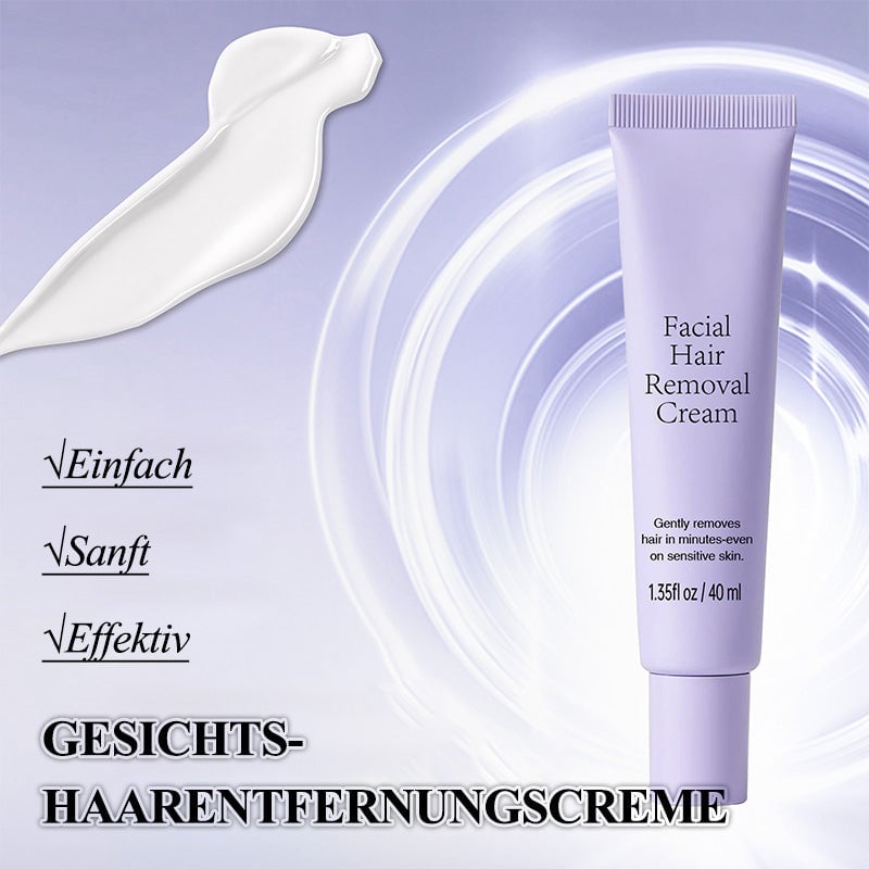 Haarentfernungscreme-Essenz