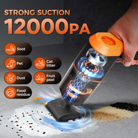 SAKER® Handheld Vacuum Cordless