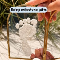 Premium Baby & Pet Keepsake Print Frame