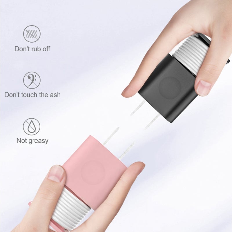 Charger Protective Case with Cable Winder