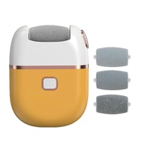 Portable Electric Foot Exfoliator