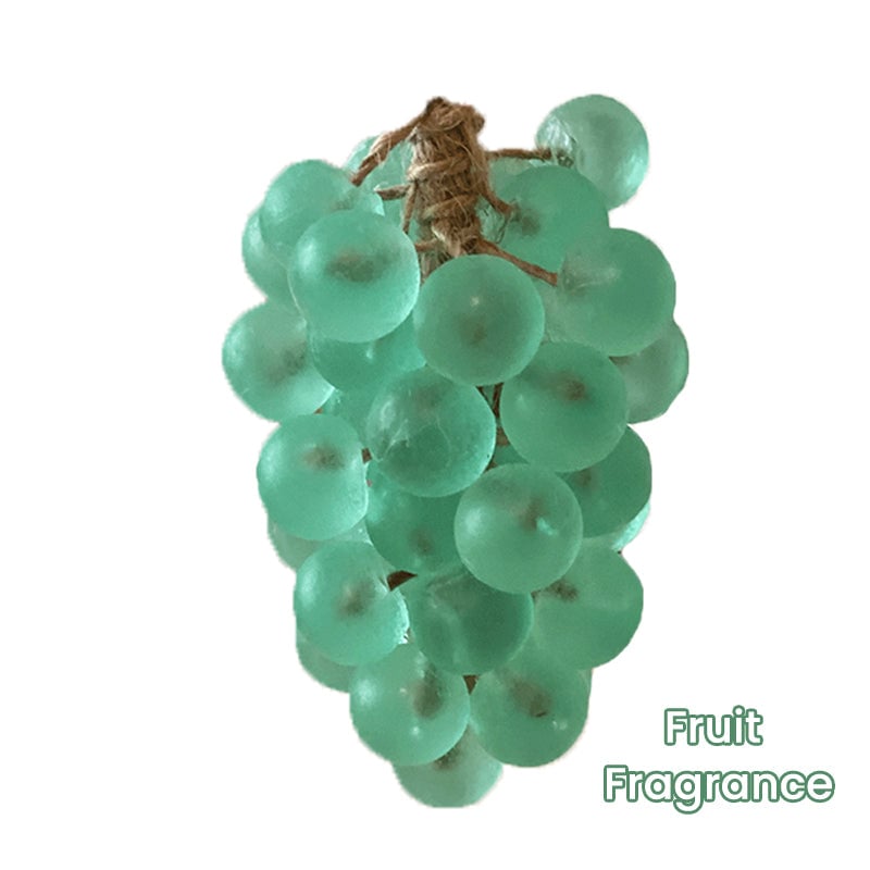 Handcrafted Grape Soap