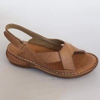 Neue Damen Geknotete Bequeme Flache Sandalen