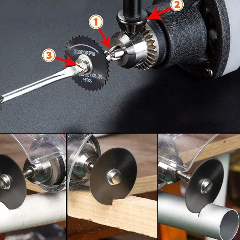 Mini Circular Saw Blades