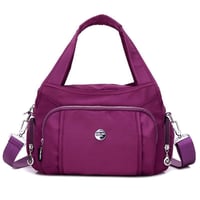 Wasserdichte bequeme Crossbody-Tasche