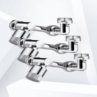 Rotating Splash Filter Faucet
