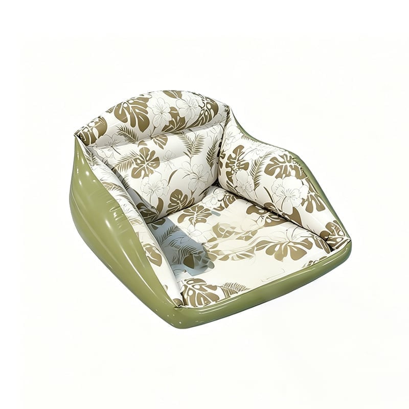 3-in-1 Aufblasbares Wassersofa & Poolsessel für Erwachsene