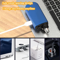 【Sale】Portable Nose Hair Trimmer