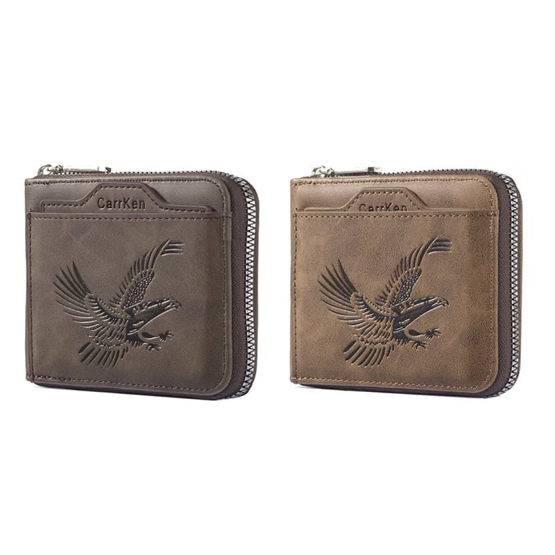 The Heritage Eagle Bifold