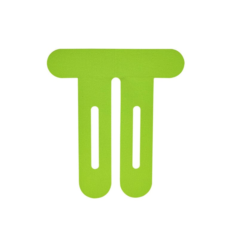 Vorgeschnittenes Kinesiologie-Tape für Knie