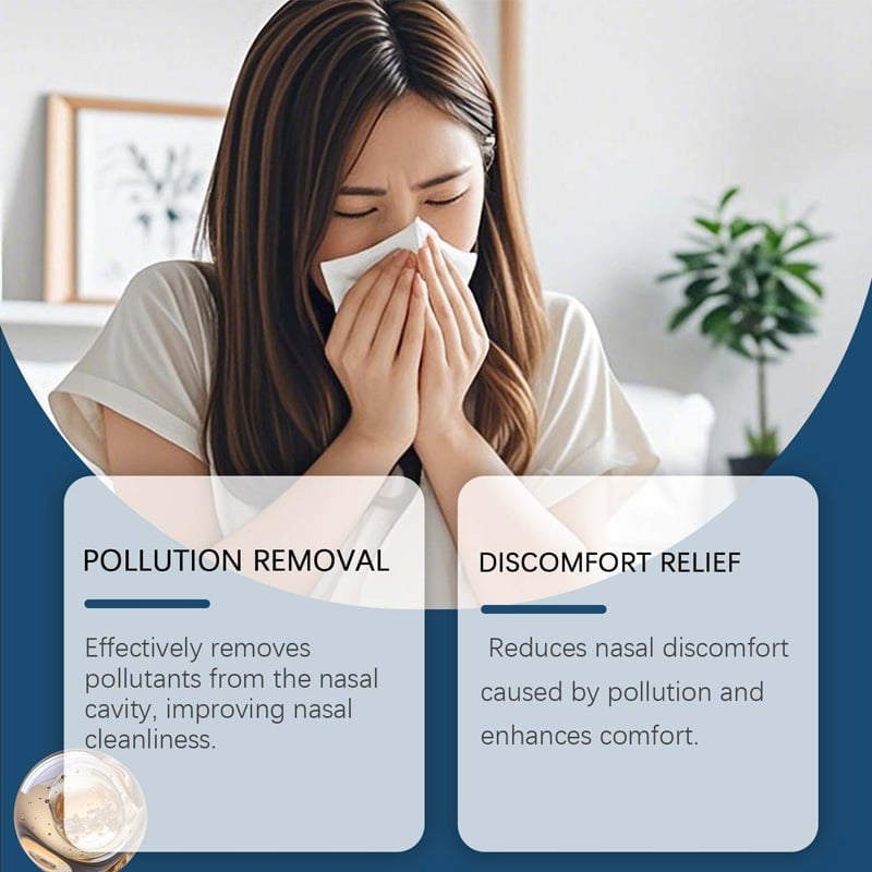 Nasal Iodine – Nasal Cleanse