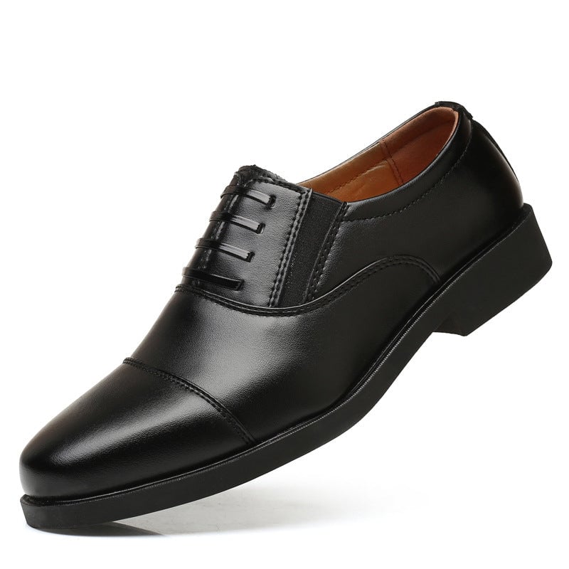 Men's Business Casual Leather Shoes