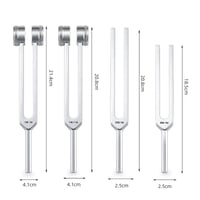 Tuning Fork Set with Activator