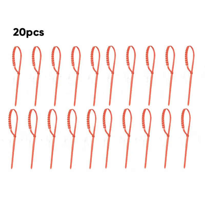 Anti-Skid Zip Tire Chain