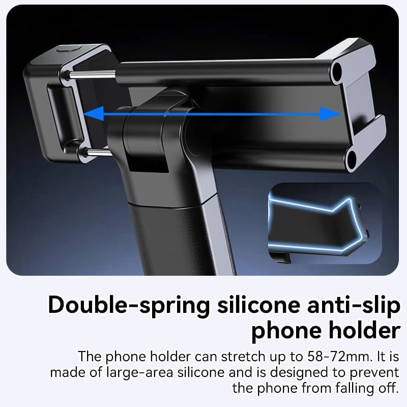 Travel Essentials Phone Stand